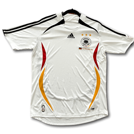 Deutschland - 2005/2006 - M - Adidas - Abbildung Vorderseite