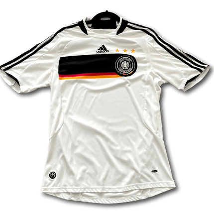 Deutschland - 2008/2009 - M - Adidas - Abbildung Vorderseite
