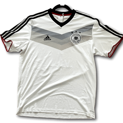 Deutschland - 2014/2015 - L - Adidas - Abbildung Vorderseite