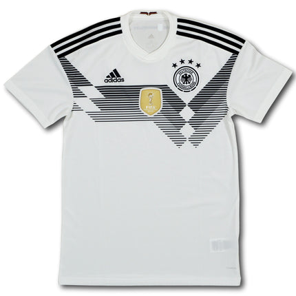 Deutschland 2018 Heim adidas S