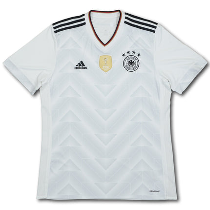Deutschland 2017 heim L adidas