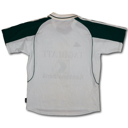 FC St. Gallen 2000-01 Heim adidas M