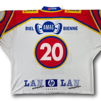 EHC Biel-Bienne  heim Erima XL