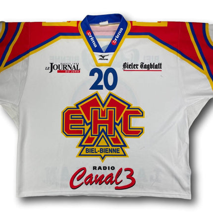 EHC Biel-Bienne  heim Erima XL