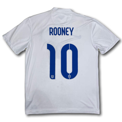 Trikot  2014-16 Nike  M  Rooney #10