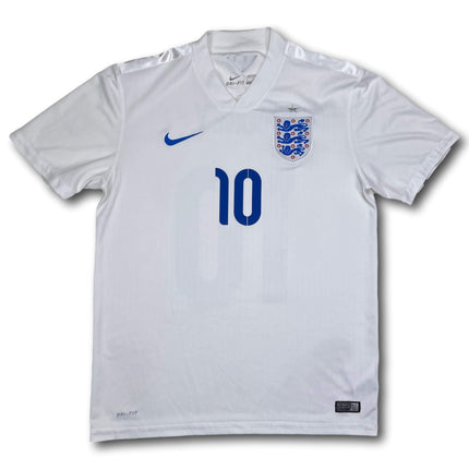 Trikot  2014-16 Nike  M  Rooney #10