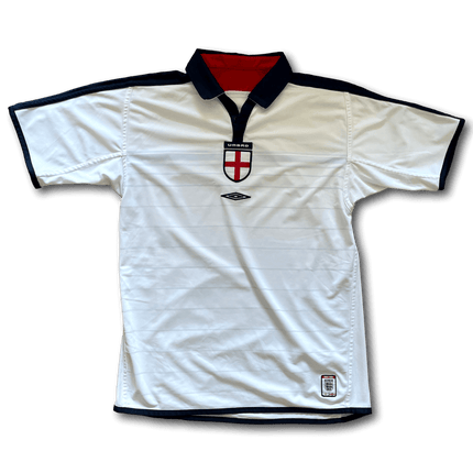 England - 2003/2005 - M - Umbro - Abbildung Vorderseite