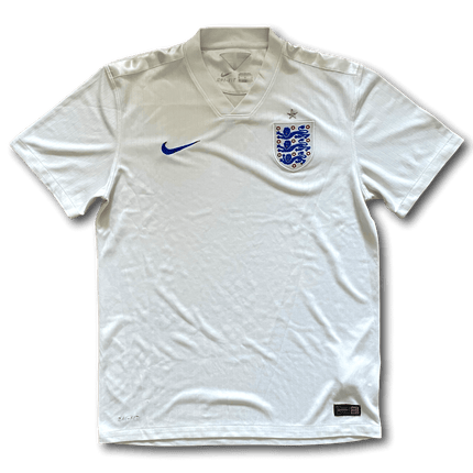 England - 2014/2016 - M - Nike - Abbildung Vorderseite