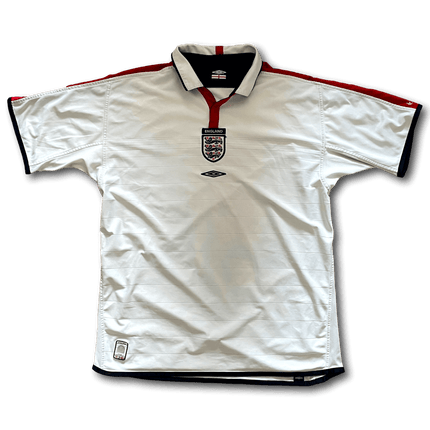 England - 2003/2005 - XL - Umbro - Abbildung Vorderseite