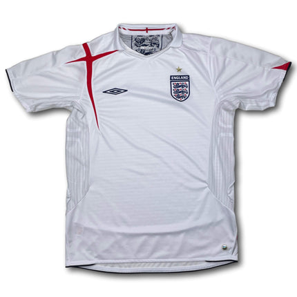 Trikot England 2005-07 Umbro  M