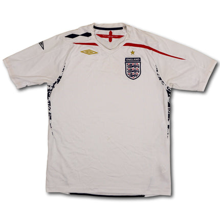 England 2008 Heim Umbro L