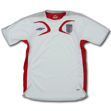 England 2006-07 training M Umbro