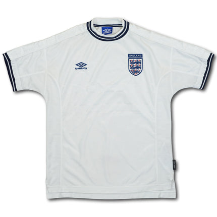 England 1999-00 heim XL vintage Umbro