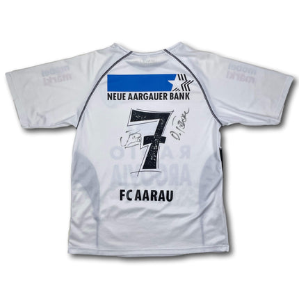FC Aarau 2004-05 heim Jako S