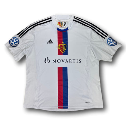 FC Basel 2012-14 auswärts adidas XXL