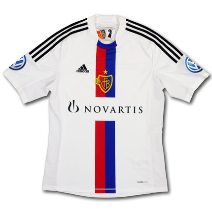 FC Basel 2012-14 Heim adidas M
