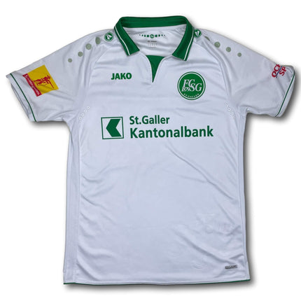 Trikot FCSG 2010 heim Jako M
