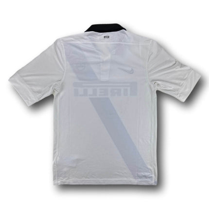 Inter Mailand 2011-12 auswärts Nike S