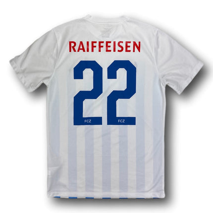 FC Zürich Frauen 2020-21 heim Nike M