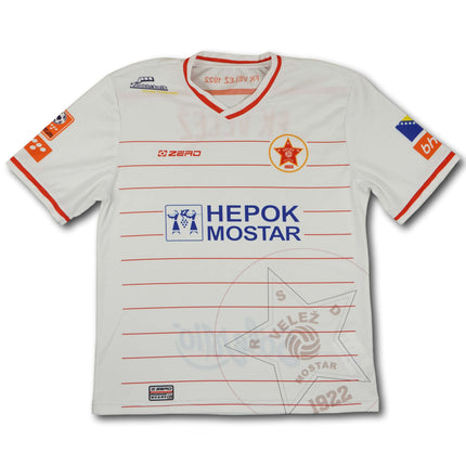 FK Velež Mostar 2015-16 spezial XL Zero Sport