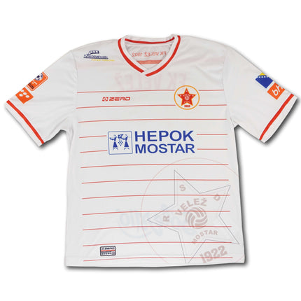 FK Velež Mostar 2015-16 spezial XL Zero Sport