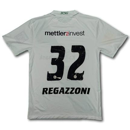 Trikot FC St. Gallen - #32 Regazzoni - 2012/2013 - XS - Jako - Abbildung Rückseite