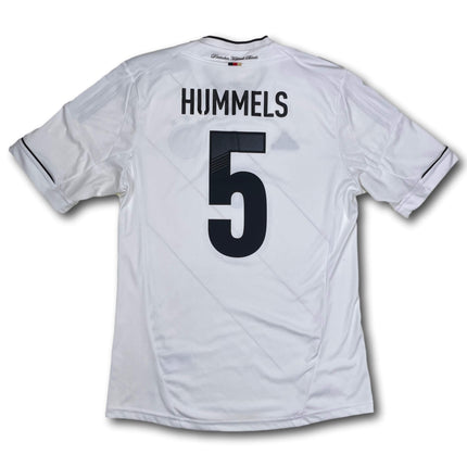 Deutschland 2012-13 heim M Hummels #5 adidas