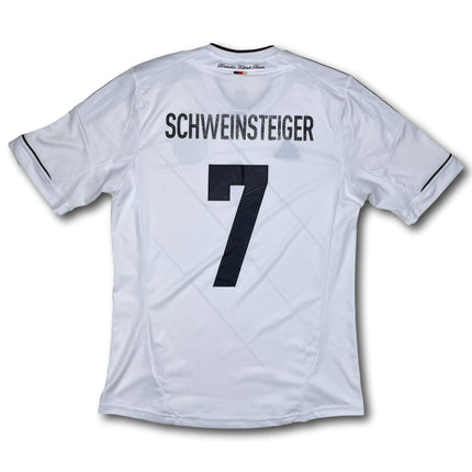 Deutschland 2011-12 heim adidas M Schweinsteiger #7