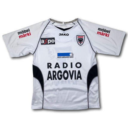 FC Aarau 2004-05 heim Jako S