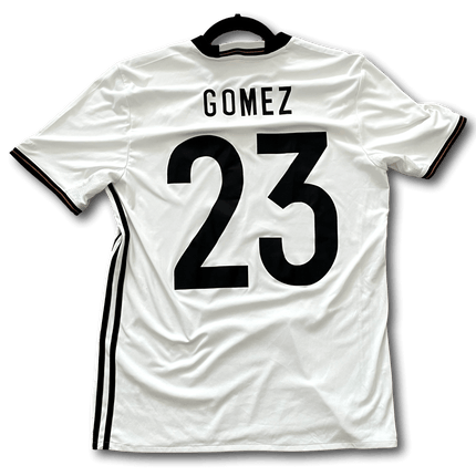 Deutschland - 2016/2017 - M - Adidas - Abbildung Vorderseite