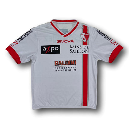 FC Sion 2011-12 heim XS Givova