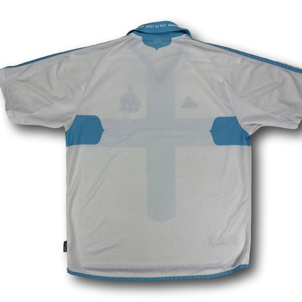 Olympique Marseille 2000-01 Heim adidas L