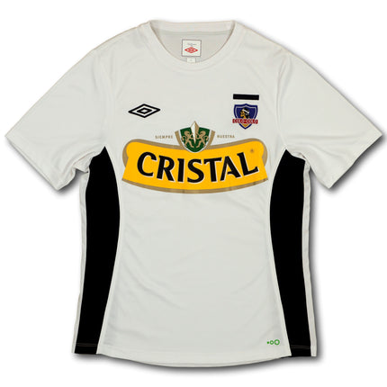 Colo-Colo 2013-14 Heim Umbro M