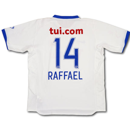 FC Zürich 2006-07 Heim Nike XL RAFFAEL #14