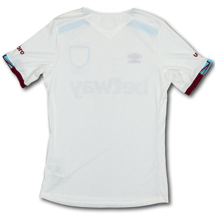 West Ham 2016-17 Auswärts Umbro S