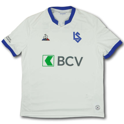 FC Lausanne–Sport 2020-21 heim XL Le Coq Sportif