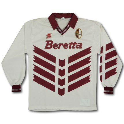 FC Turin 1992-93 auswärts L #10 vintage ABM
