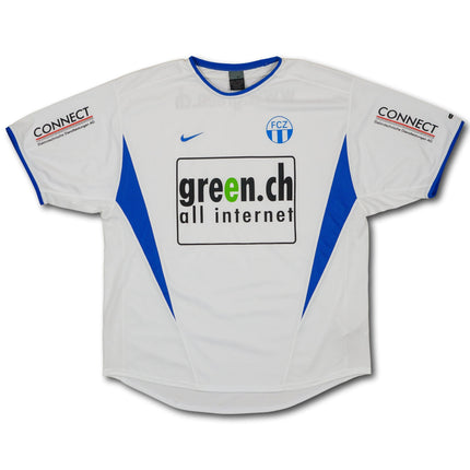 FC Zürich 2003-05 Heim Nike L