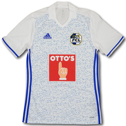 FC Luzern 2018-19 Auswärts adidas M