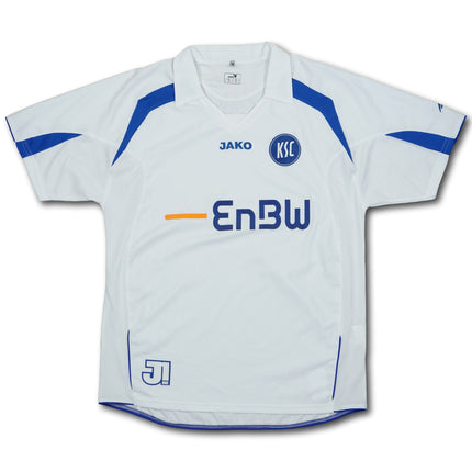 Karlsruher SC 2006-08 auswärts XL Jako