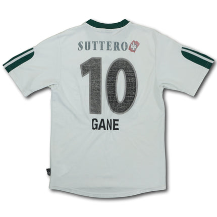 FC St. Gallen 2002-03 Heim adidas M GANE #10