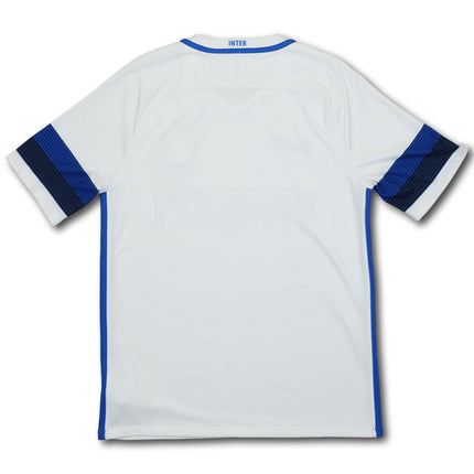 Inter Mailand 2016-17 auswärts M Nike