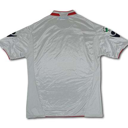 SSC Napoli 2009-10 auswärts XXL Macron