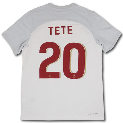 Galatasaray 2023-24 auswärts L TETE #20 Nike