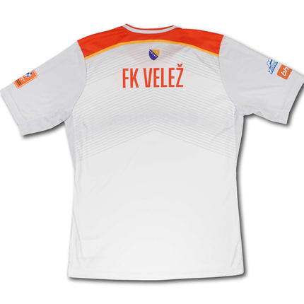 FK Velež Mostar 2020-21 auswärts XXL Number 1