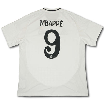 Real Madrid 2024-25 heim XL MBAPPÉ #9 adidas