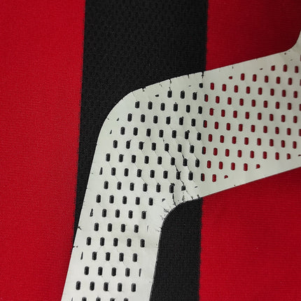 AC Milan 2003-04 Heim adidas M KAKA #22