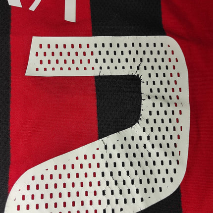 AC Milan 2003-04 Heim adidas M KAKA #22