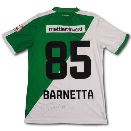FC St. Gallen 2016-17 Heim Jako L barnetta #85