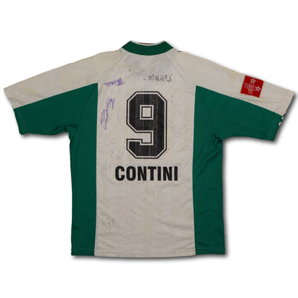 FC St. Gallen 1998-99 Heim adidas M contini #9